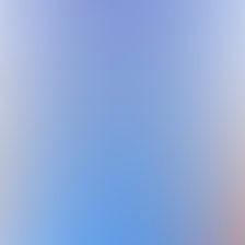 blurhash of the original image