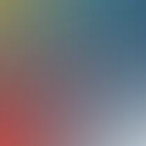 blurhash of the original image