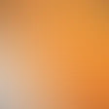 blurhash of the original image