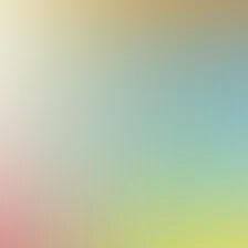 blurhash of the original image