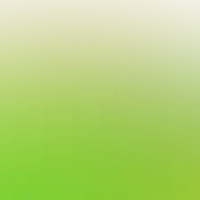 blurhash of the original image