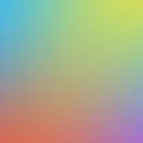 blurhash of the original image