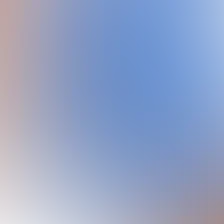 blurhash of the original image