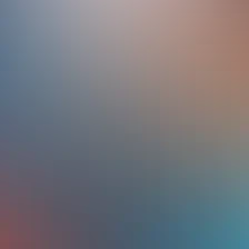 blurhash of the original image