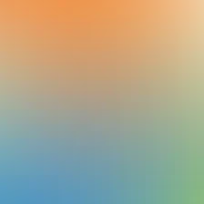 blurhash of the original image