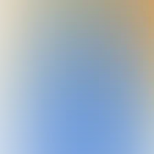 blurhash of the original image
