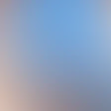 blurhash of the original image