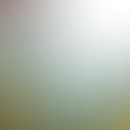 blurhash of the original image