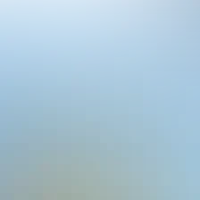 blurhash of the original image