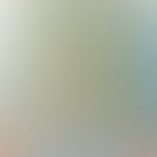 blurhash of the original image