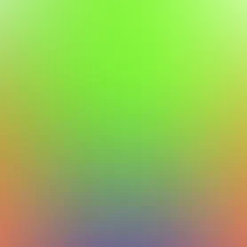 blurhash of the original image