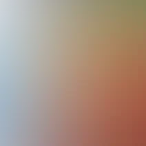 blurhash of the original image