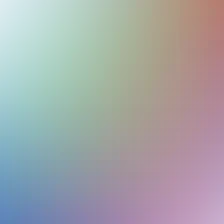 blurhash of the original image