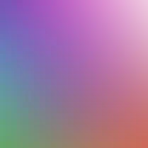 blurhash of the original image