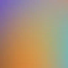 blurhash of the original image