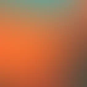blurhash of the original image