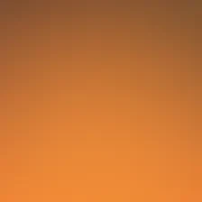 blurhash of the original image