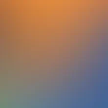 blurhash of the original image