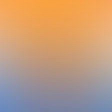 blurhash of the original image