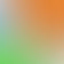 blurhash of the original image