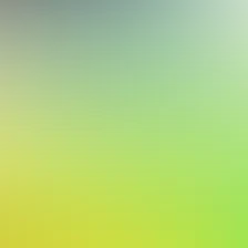 blurhash of the original image