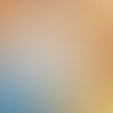 blurhash of the original image