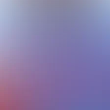 blurhash of the original image