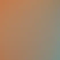 blurhash of the original image