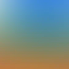 blurhash of the original image