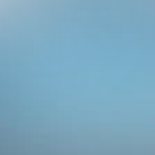 blurhash of the original image