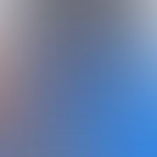 blurhash of the original image