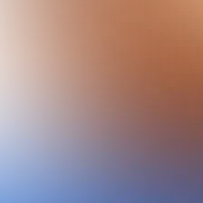 blurhash of the original image