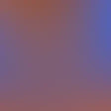 blurhash of the original image