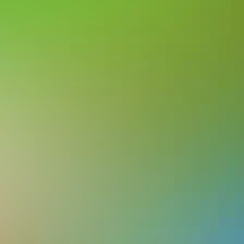 blurhash of the original image