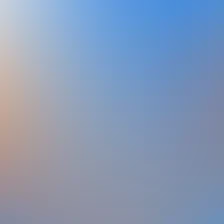 blurhash of the original image