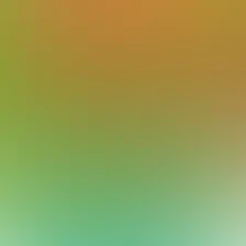 blurhash of the original image