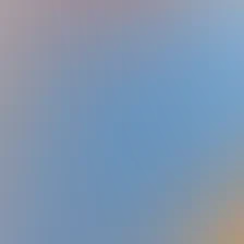 blurhash of the original image