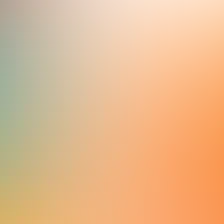 blurhash of the original image