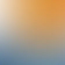 blurhash of the original image