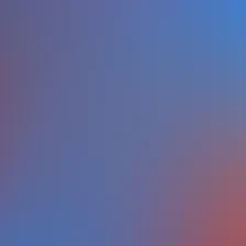 blurhash of the original image