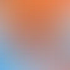 blurhash of the original image