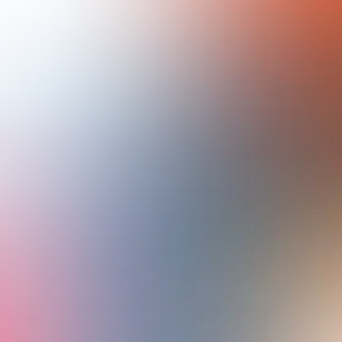 blurhash of the original image
