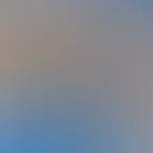 blurhash of the original image