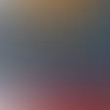 blurhash of the original image