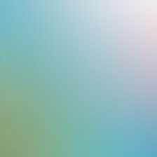 blurhash of the original image