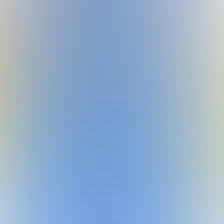 blurhash of the original image