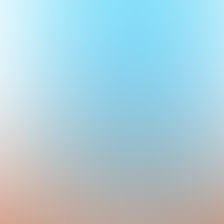 blurhash of the original image