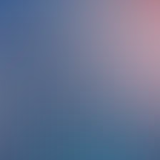blurhash of the original image