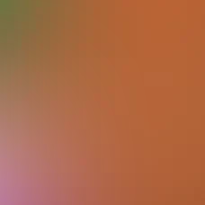 blurhash of the original image