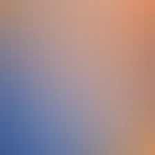 blurhash of the original image